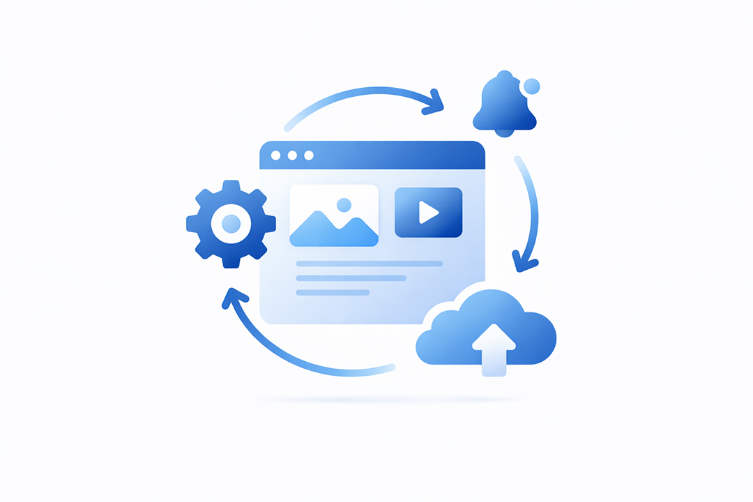 Content Management Automation